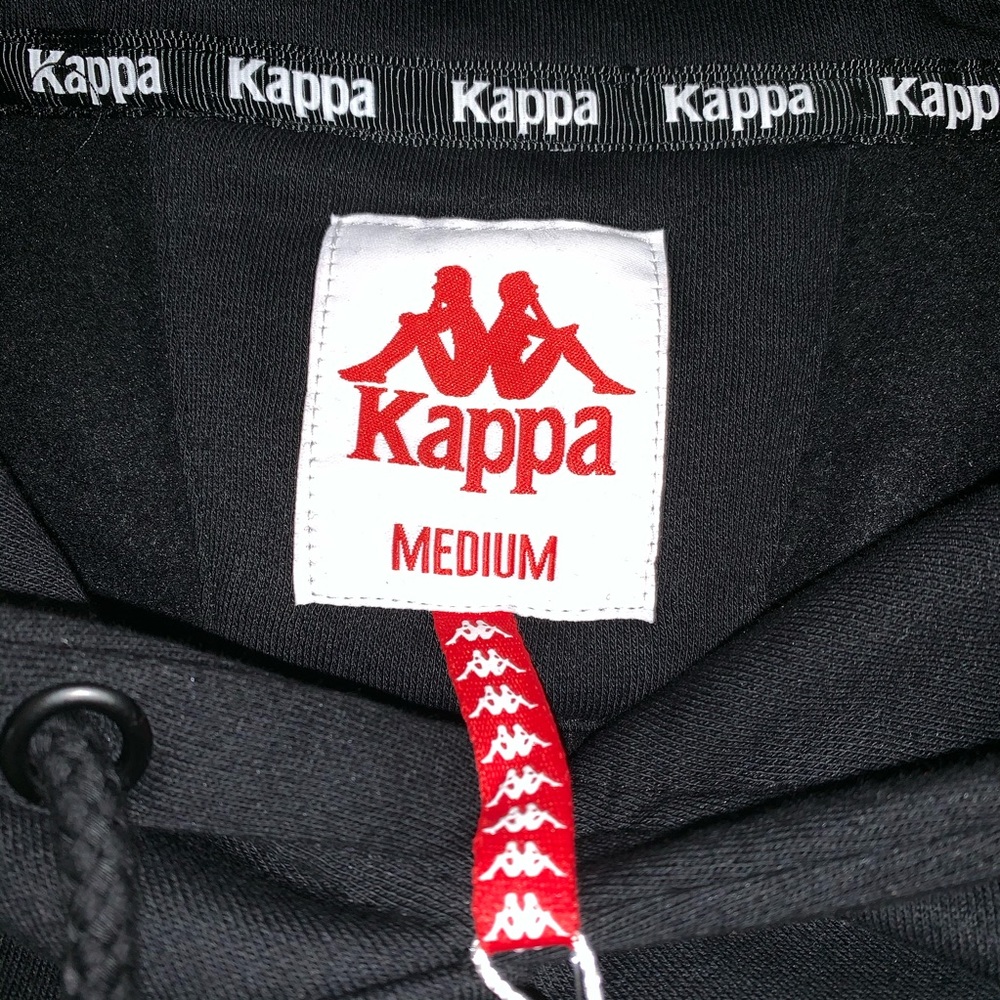 🚫🚫SOLD🚫🚫*DEADSTOCK* KAPPA BANDA HURTADO HOODY - Picture 5 of 8